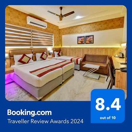 Fabhotel Nestlay Rooms Airport - Nr Chennai International Airport Экстерьер фото