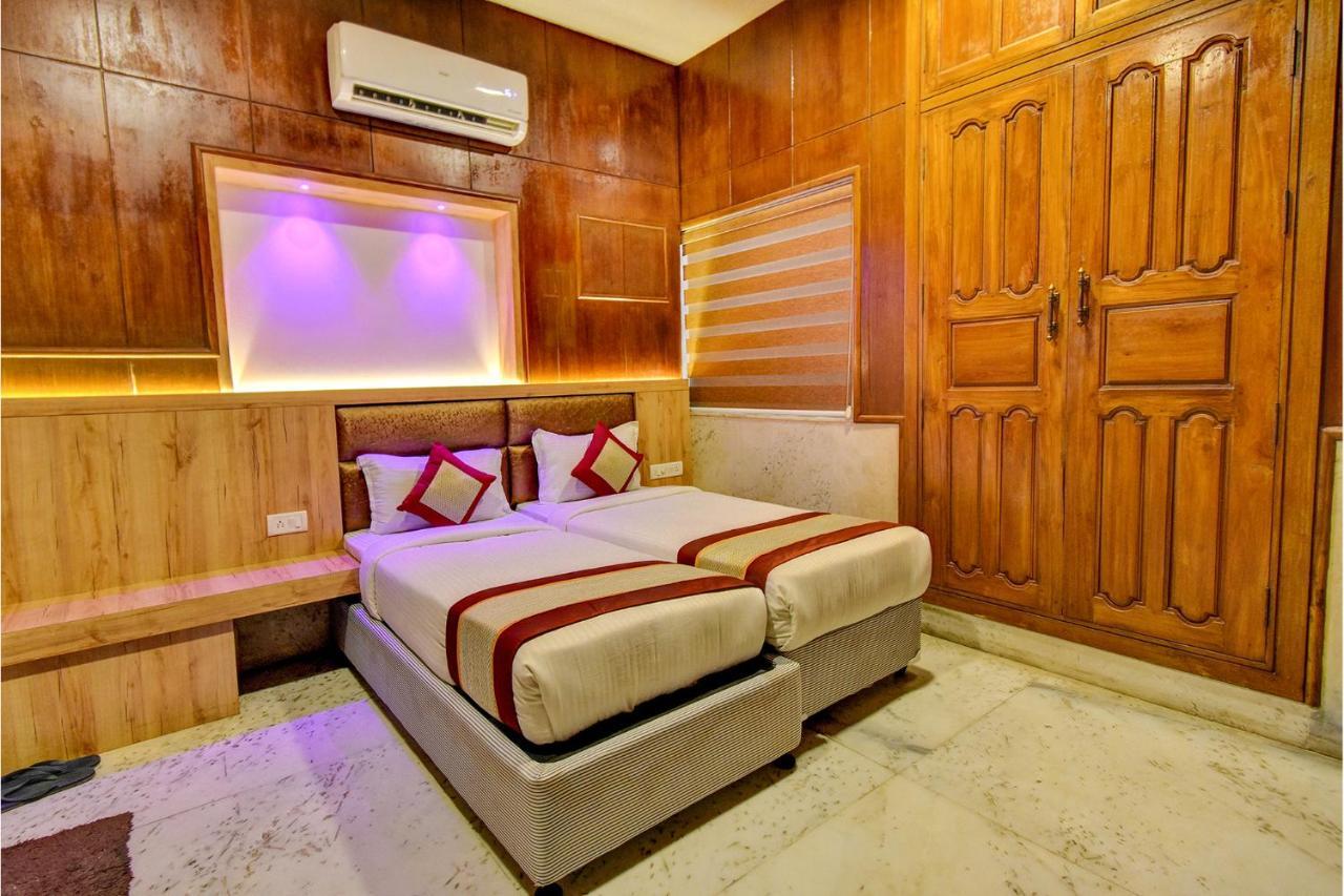Fabhotel Nestlay Rooms Airport - Nr Chennai International Airport Экстерьер фото