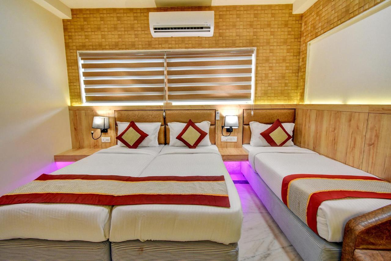 Fabhotel Nestlay Rooms Airport - Nr Chennai International Airport Экстерьер фото