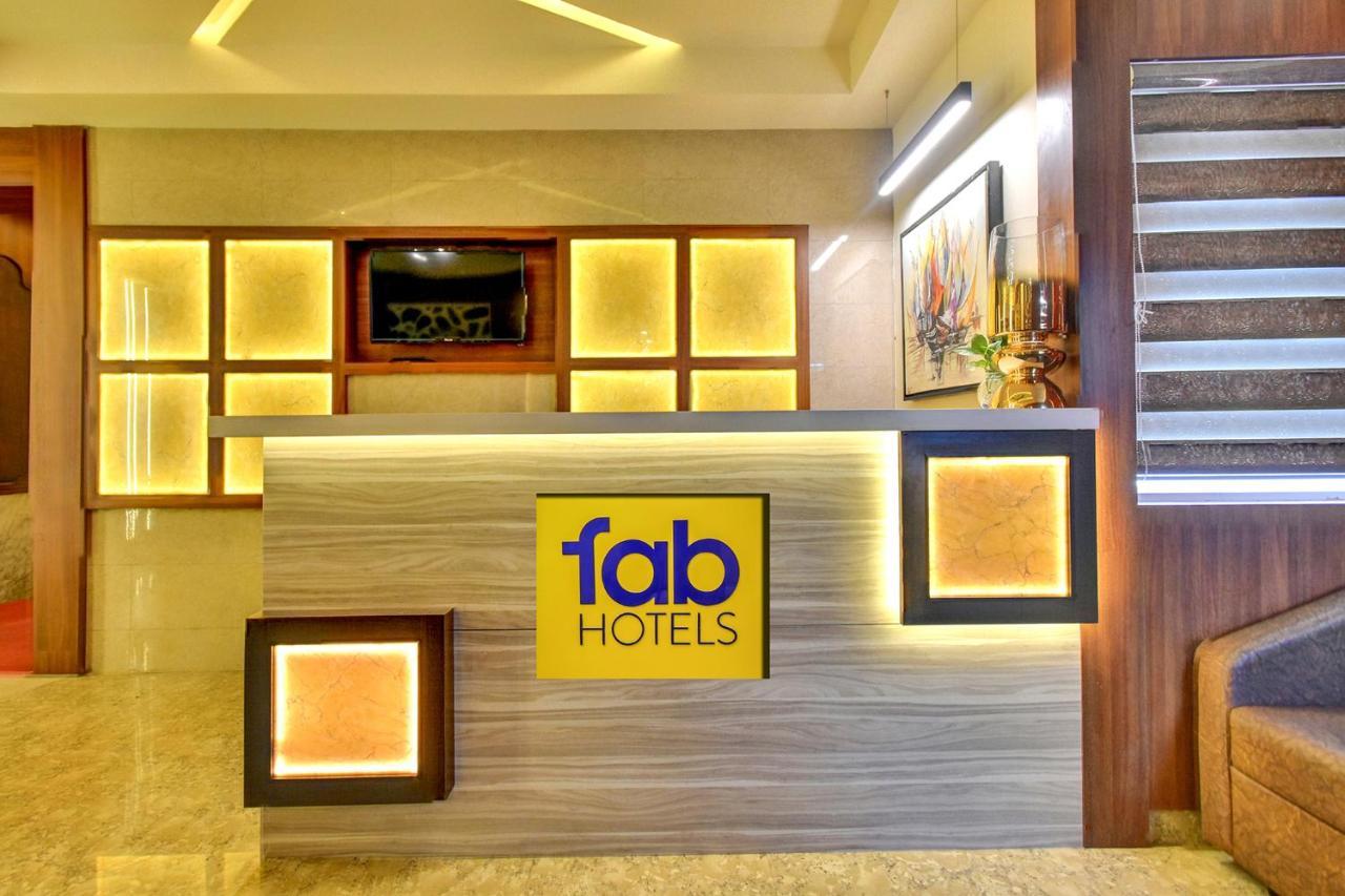 Fabhotel Nestlay Rooms Airport - Nr Chennai International Airport Экстерьер фото
