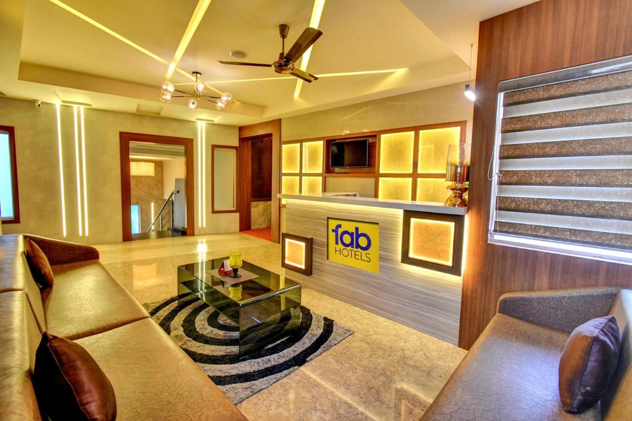 Fabhotel Nestlay Rooms Airport - Nr Chennai International Airport Экстерьер фото