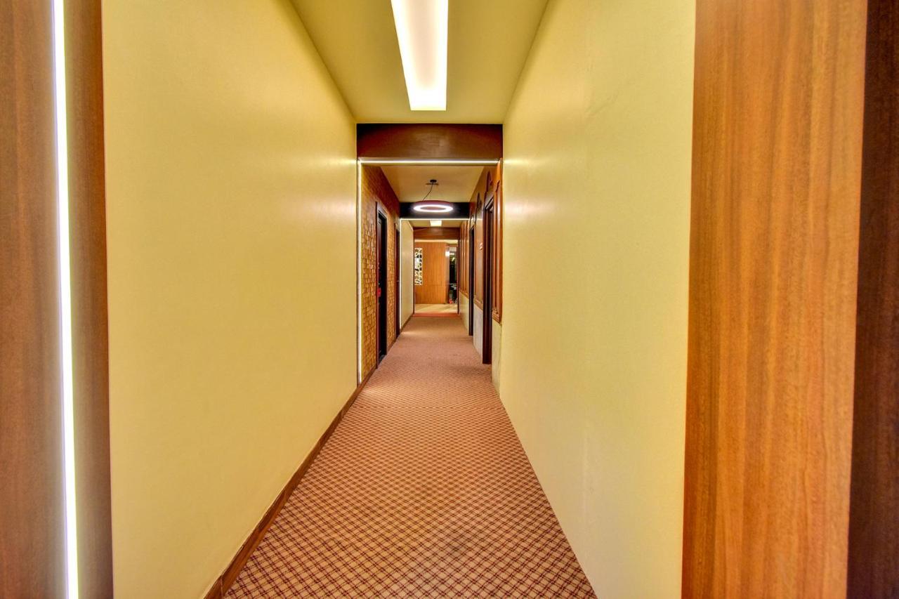 Fabhotel Nestlay Rooms Airport - Nr Chennai International Airport Экстерьер фото
