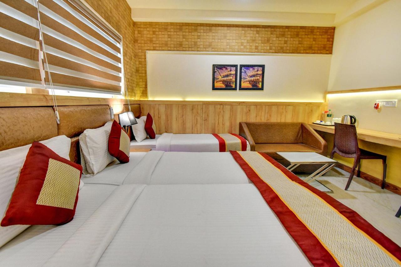 Fabhotel Nestlay Rooms Airport - Nr Chennai International Airport Экстерьер фото