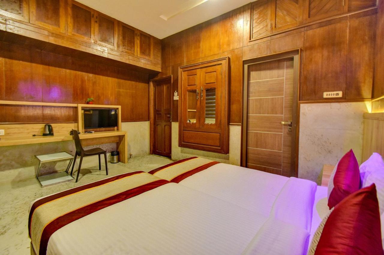 Fabhotel Nestlay Rooms Airport - Nr Chennai International Airport Экстерьер фото