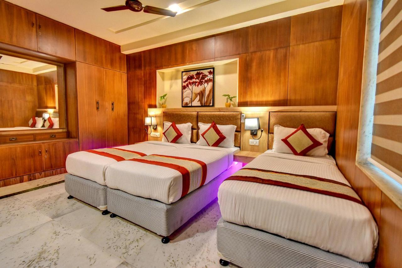 Fabhotel Nestlay Rooms Airport - Nr Chennai International Airport Экстерьер фото