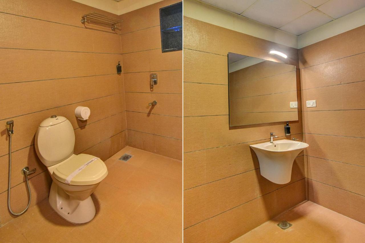Fabhotel Nestlay Rooms Airport - Nr Chennai International Airport Экстерьер фото