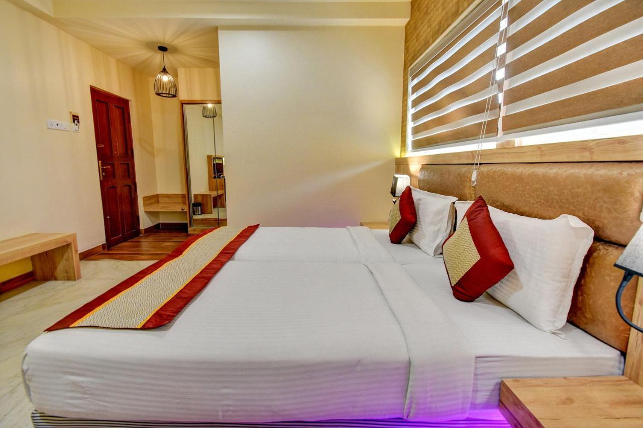 Fabhotel Nestlay Rooms Airport - Nr Chennai International Airport Экстерьер фото