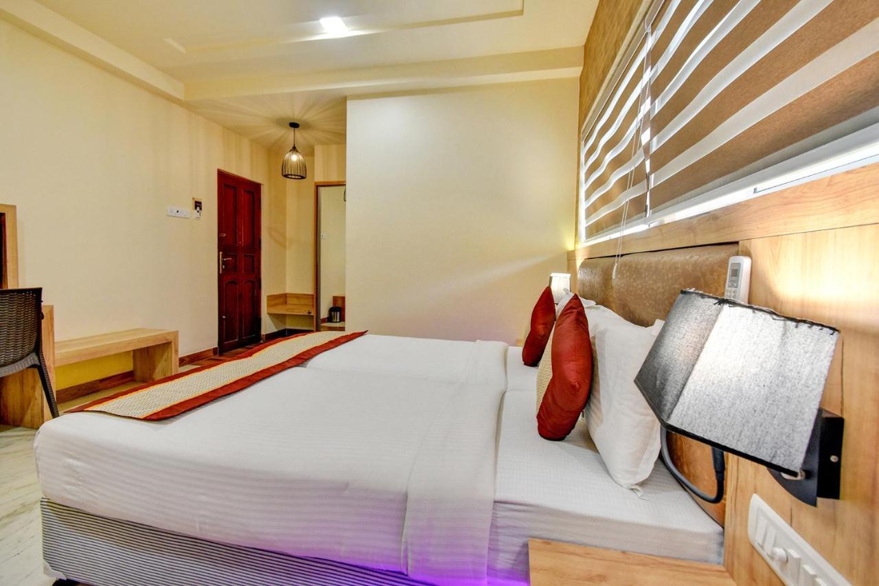 Fabhotel Nestlay Rooms Airport - Nr Chennai International Airport Экстерьер фото
