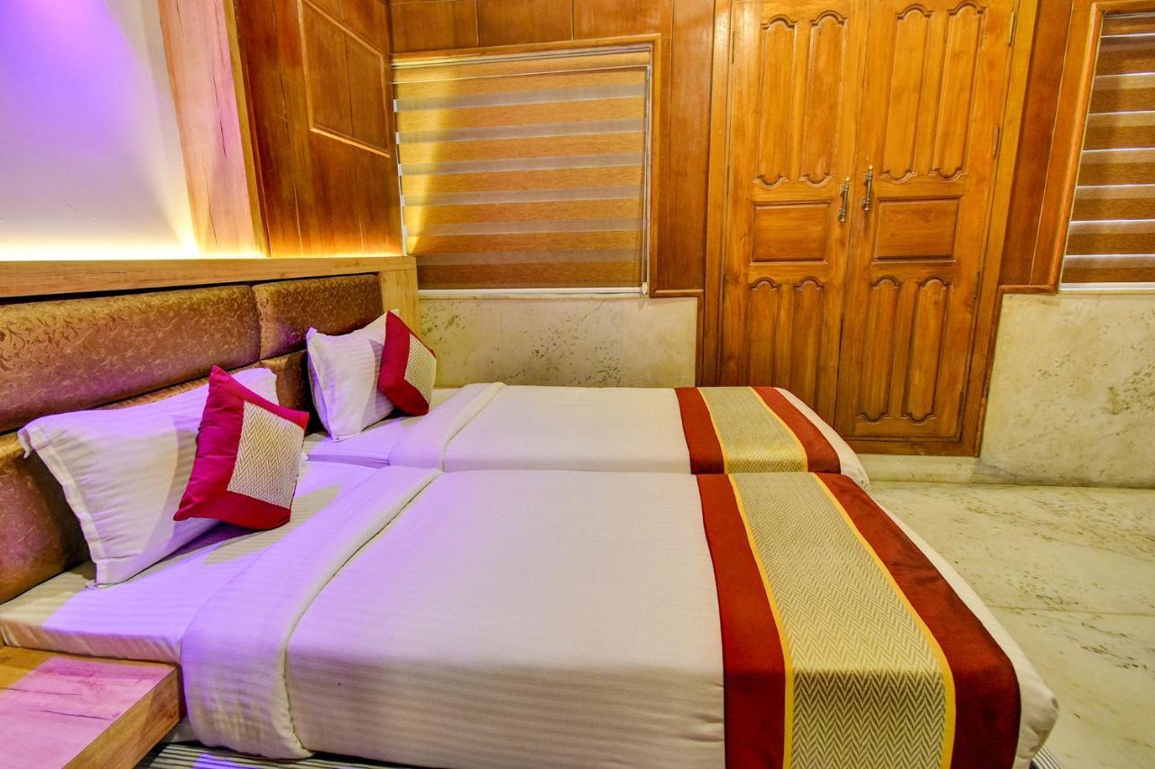 Fabhotel Nestlay Rooms Airport - Nr Chennai International Airport Экстерьер фото