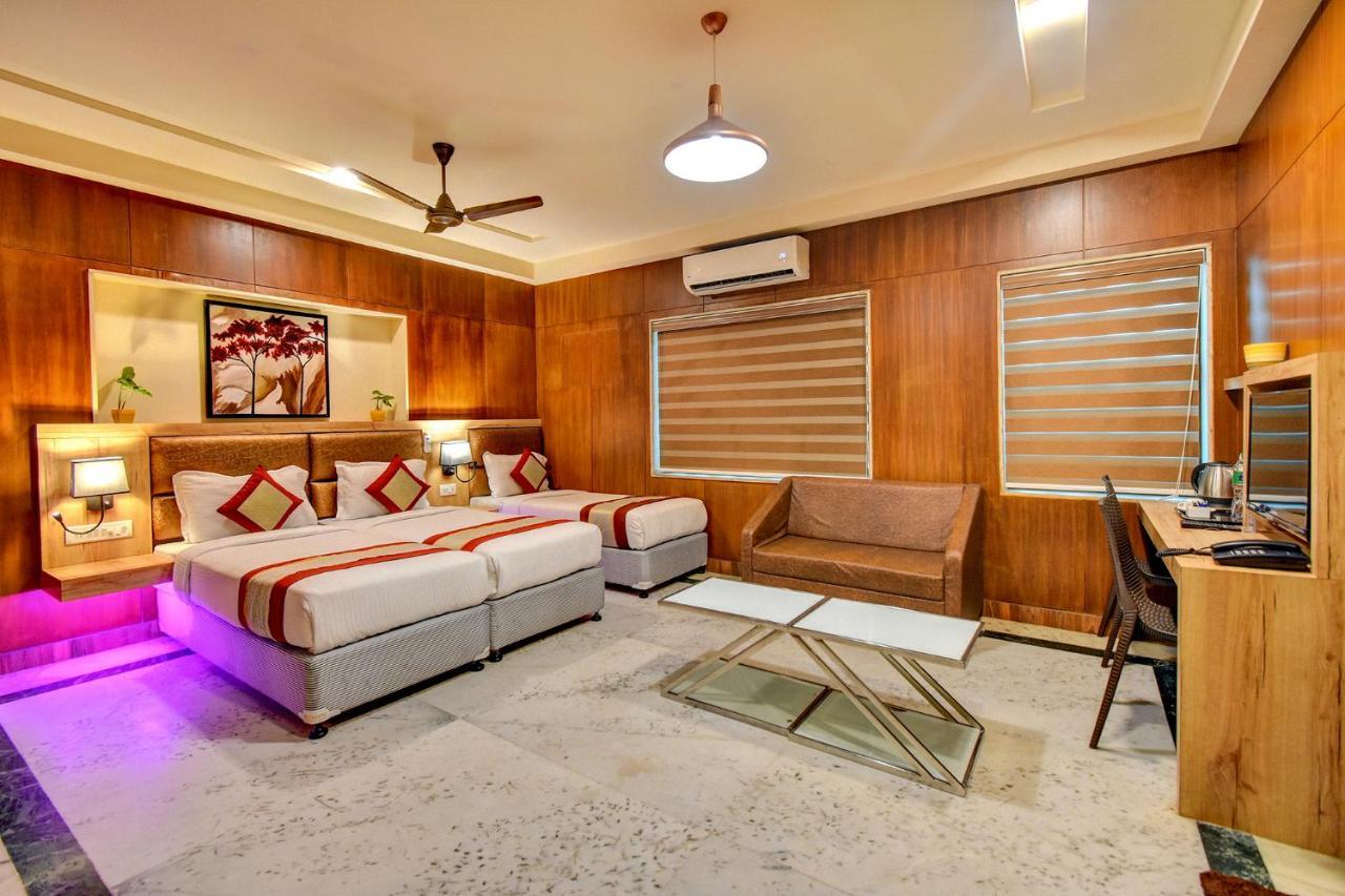 Fabhotel Nestlay Rooms Airport - Nr Chennai International Airport Экстерьер фото