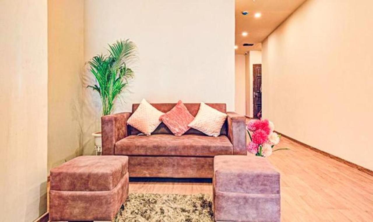 Fabhotel Nestlay Rooms Airport - Nr Chennai International Airport Экстерьер фото